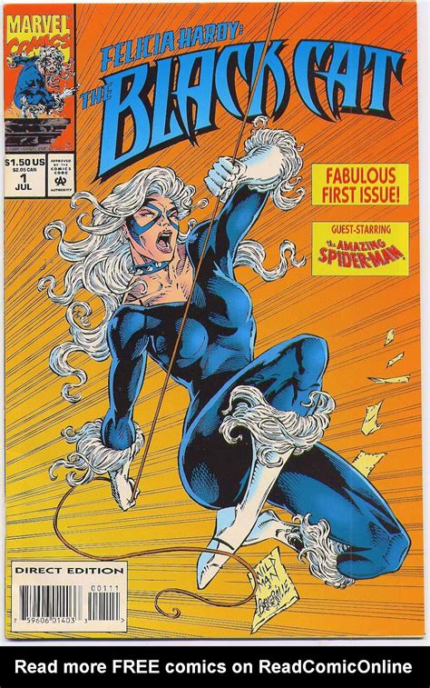 black cat porn comics|Black Cat / Felicia Hardy